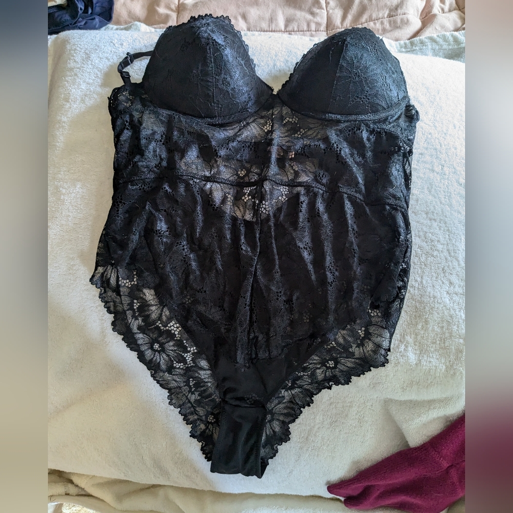 Teddy LaVieEnRose Sz L